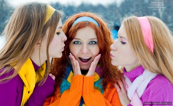 Kseniya Lavrova's photo