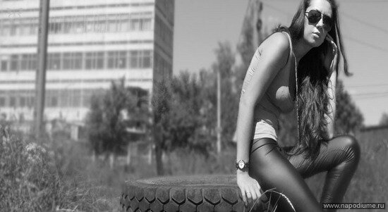 Kristina Bragina's photo