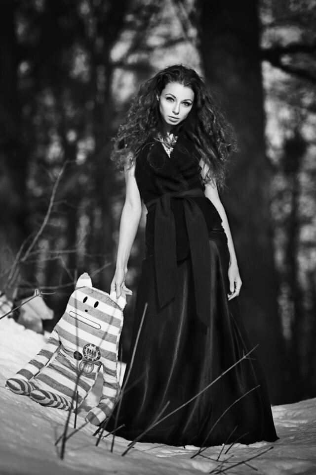 Mariia Shulimova's photo