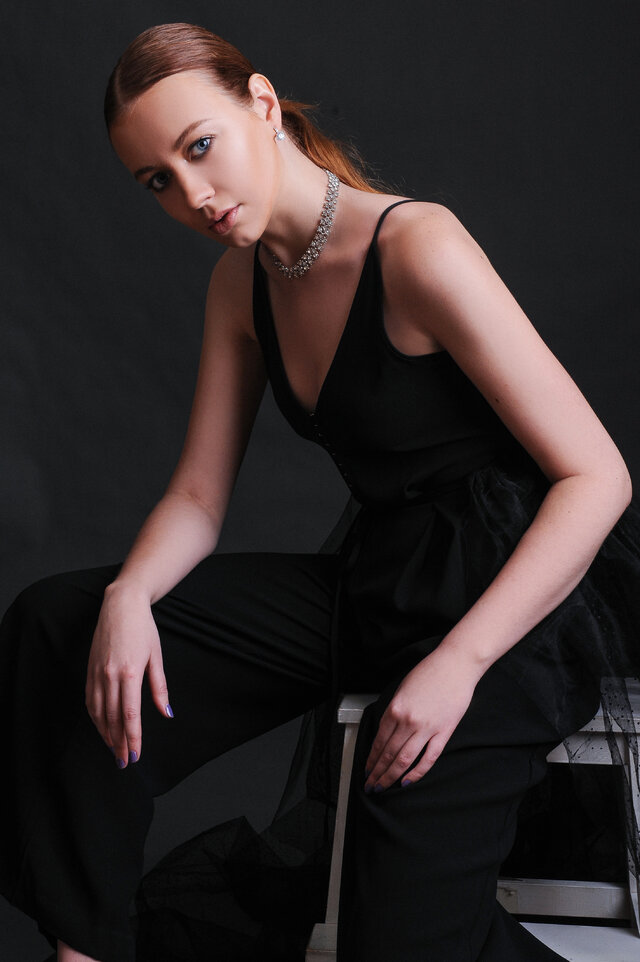 Darya Sharonova's photo