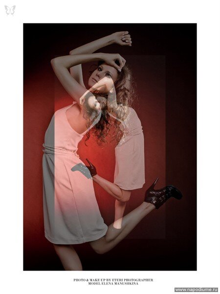 Elena Manushkina's photo