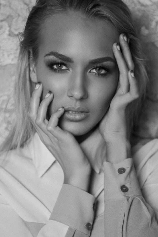 Alina Nebyvajlo's photo