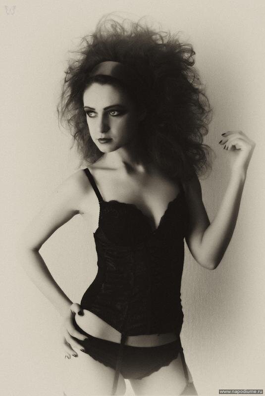 Anastasia Goncarova's photo