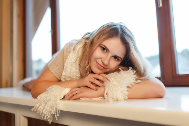 Alina Novikova's photo