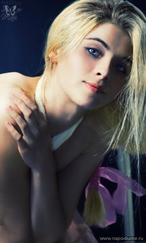 Olga Stepanova's photo