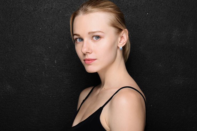 Aleksandra Khromova's photo
