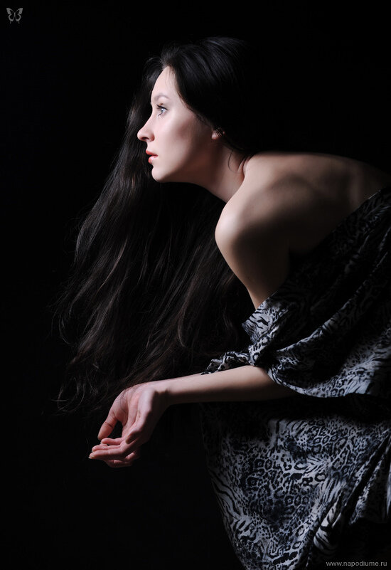 照片Lena Hudakova