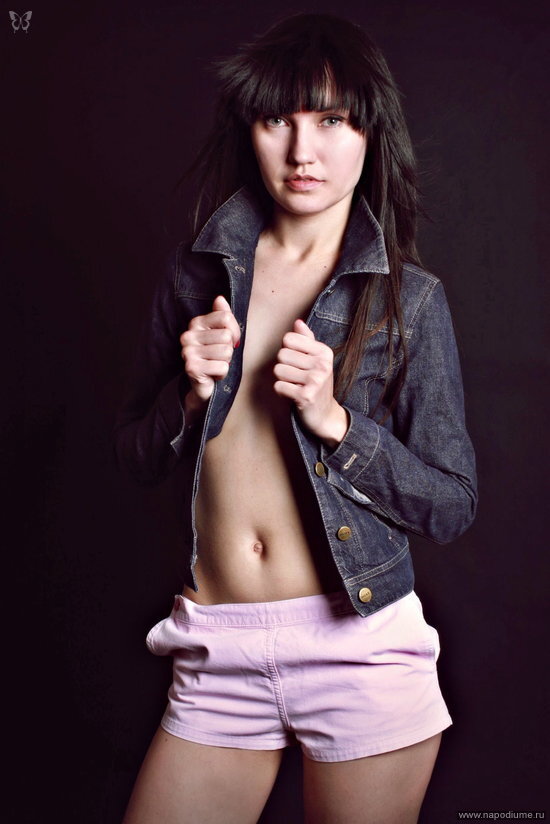 Foto Elena Serebrakova