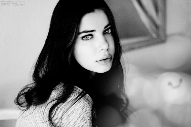 Alina Ulyanova's photo