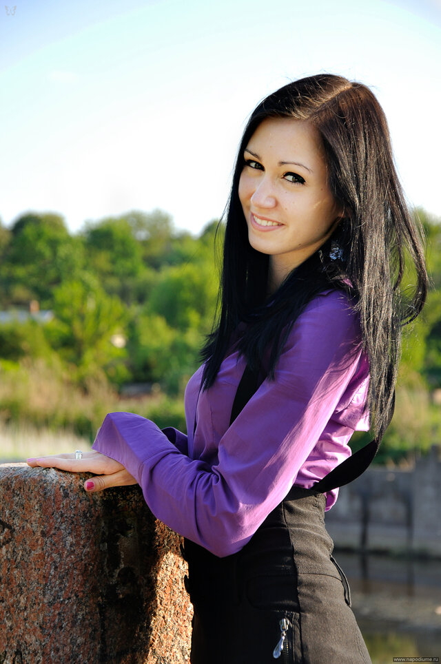 Ann Volkova's photo