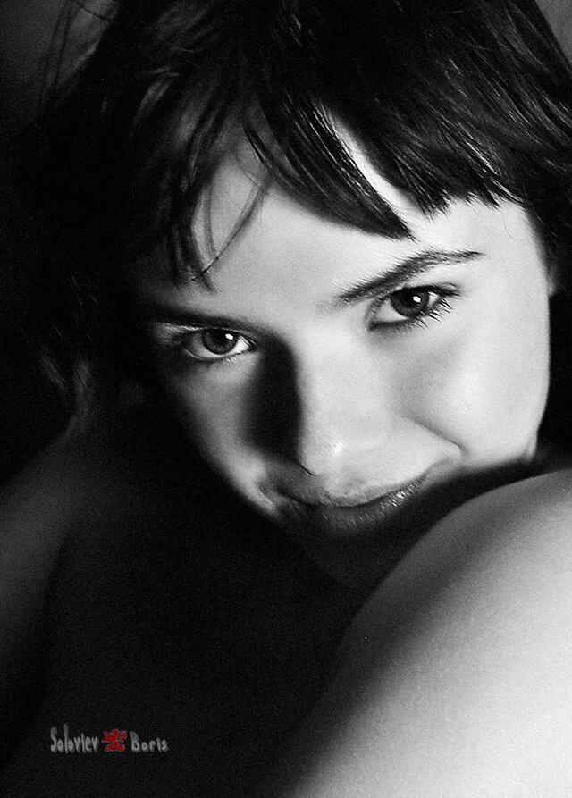 Boris Soloviev's photo