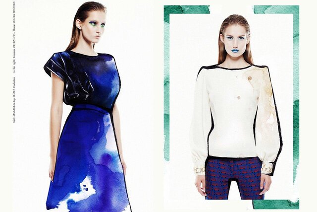Fashion, Commercial, Models, Beauty, Model, Makeup, Style