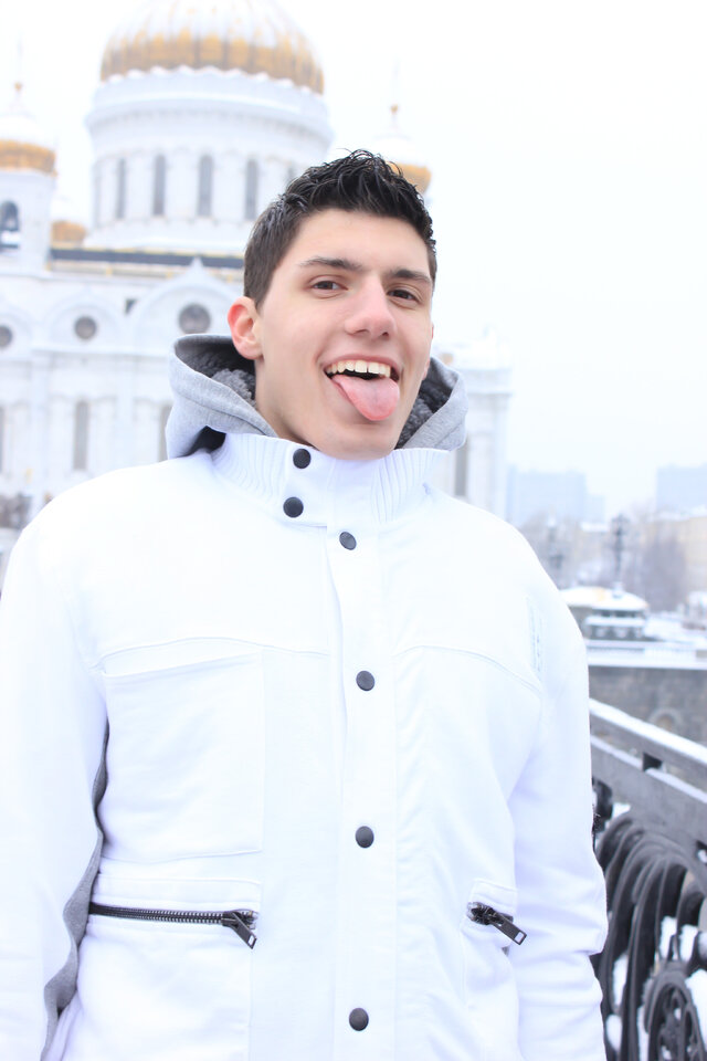 Jovetic Milos's photo