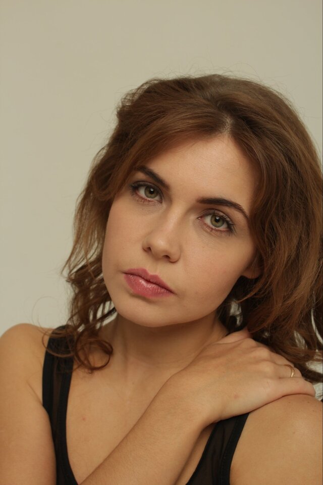Anastasia Kuprasina's photo