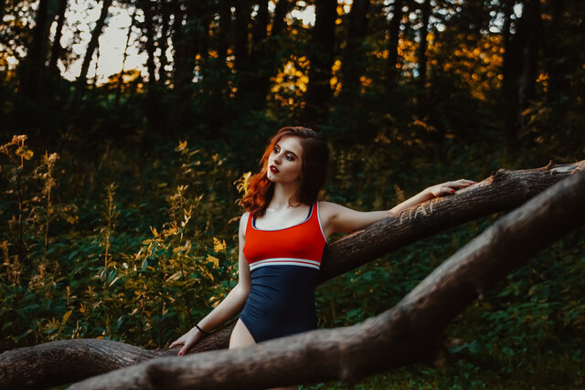 Foto Polina Sersneva