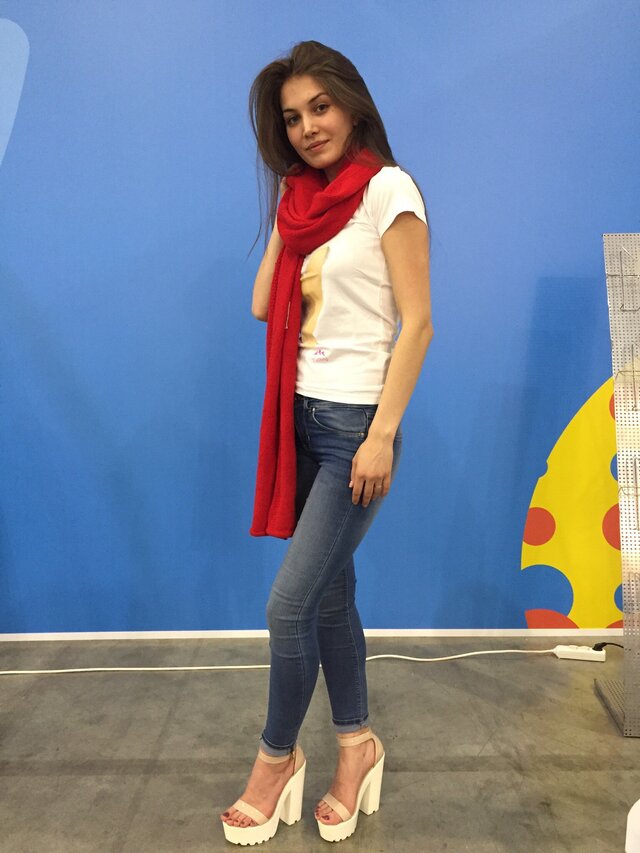 Ana Tihonova's photo