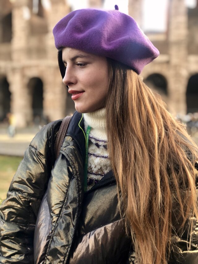 照片Juliana Kvaterchuk