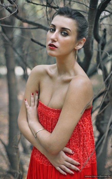 照片Daria Demidova
