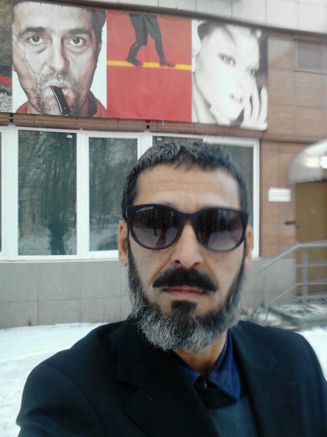 Фото эргашали хаджамов