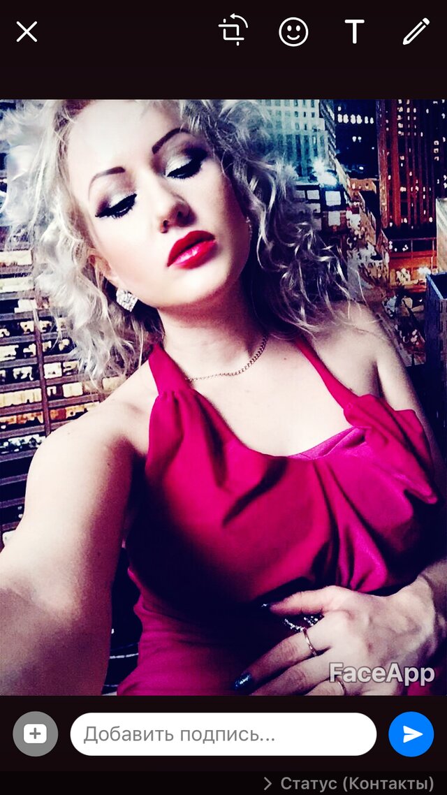 Foto Lubov' Abdulina