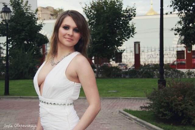 Anastasija Lushhickaja's photo