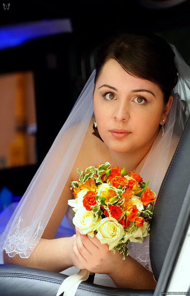 Polina Akindinova's photo