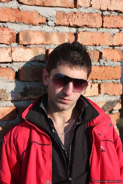 Andrej Gulanov's photo