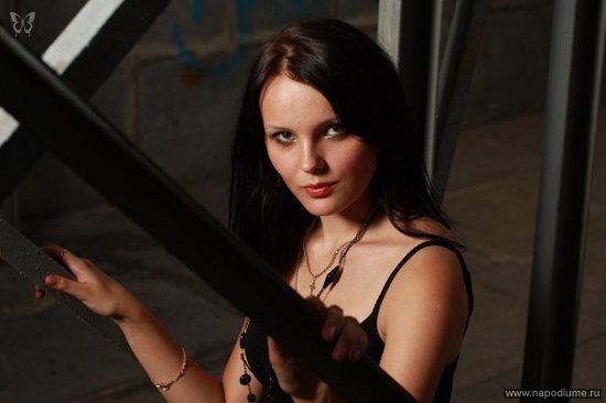 Alina Ustinova's photo