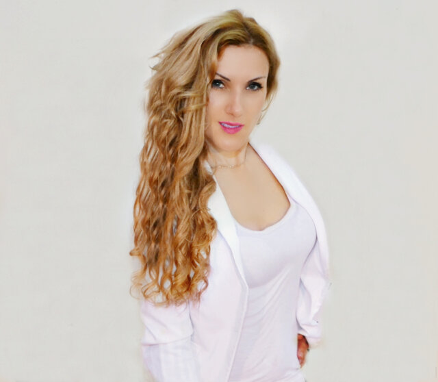 Svetlana Kravchenko's photo