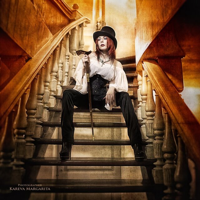 Valeriya Peshkova's photo