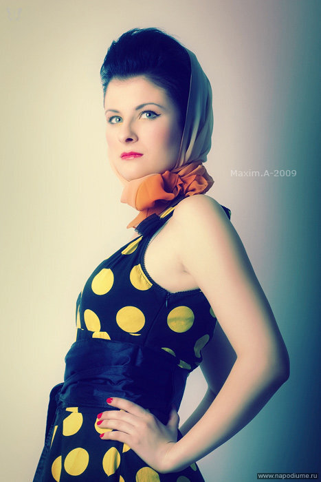 Maxim Makow's photo