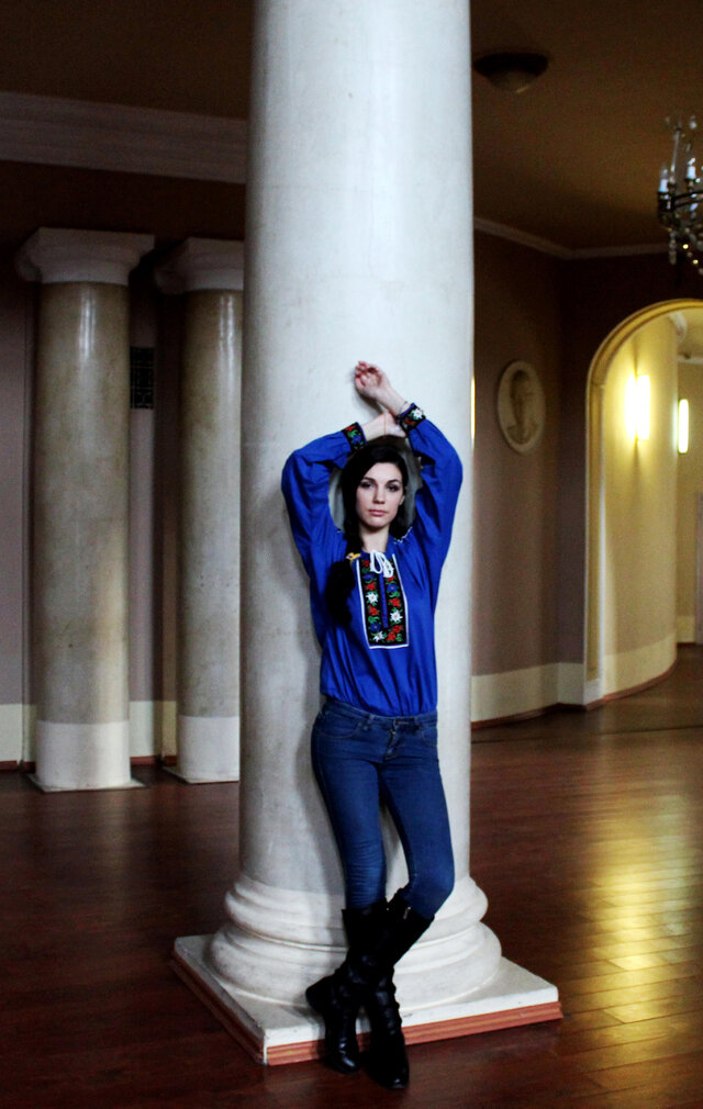 Foto Oksana Galickaja