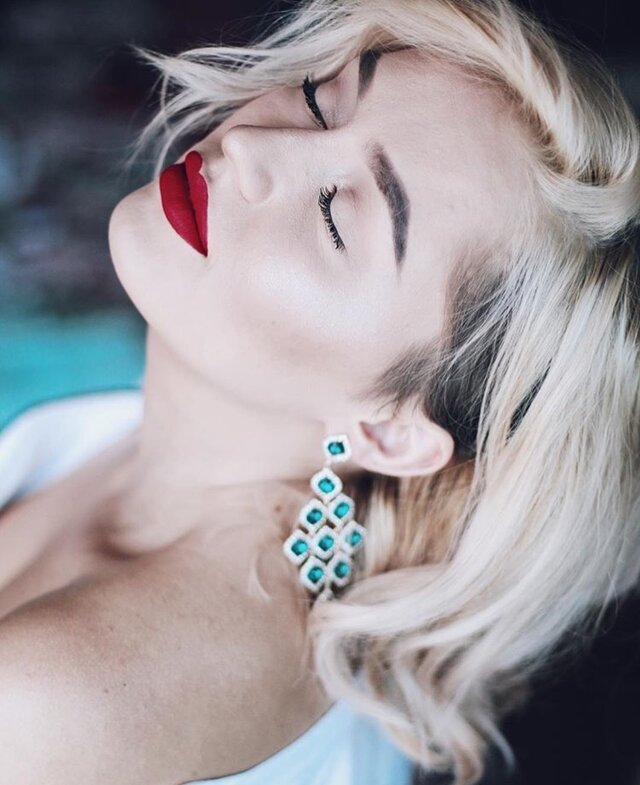 Foto Elizaveta Gavrilkova
