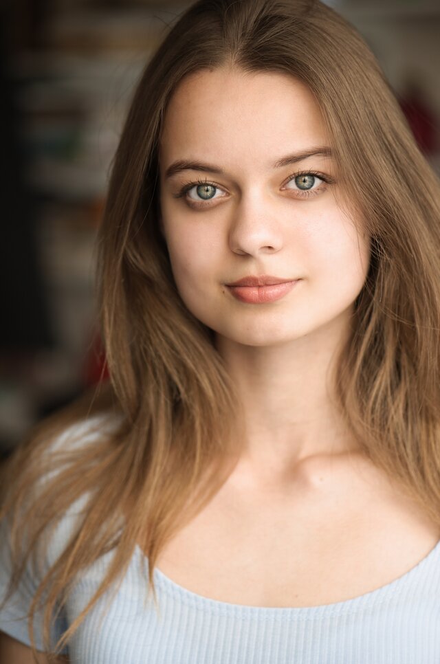 Anastasiia Kapshuchenko's photo