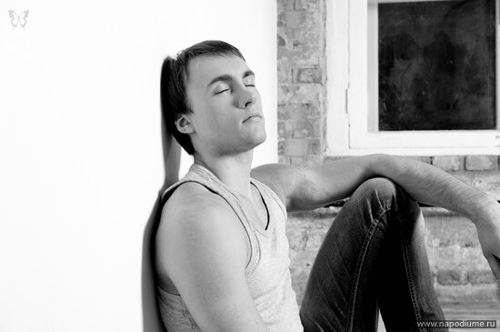 Maksim Tribiani's photo