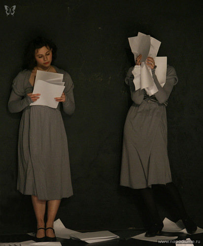 Liquid Theatre  спектакль "Antidot"