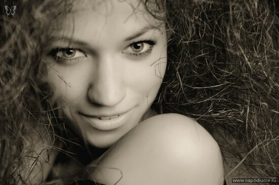 Ekaterina Liutkova's photo