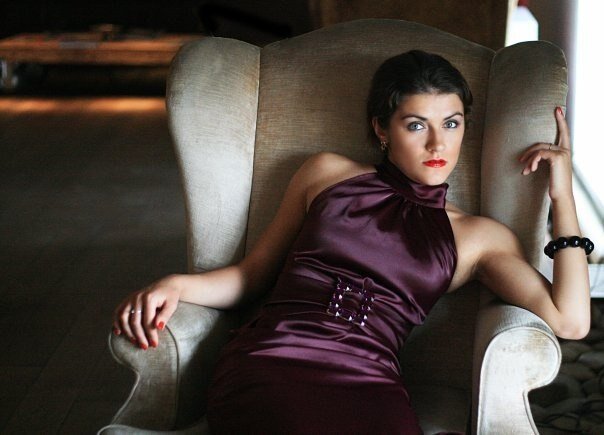 Anuta Veselova's photo