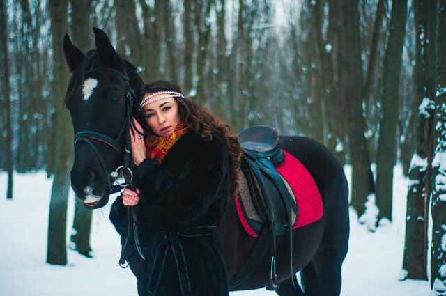 Anastasia Ivanovskaa's photo