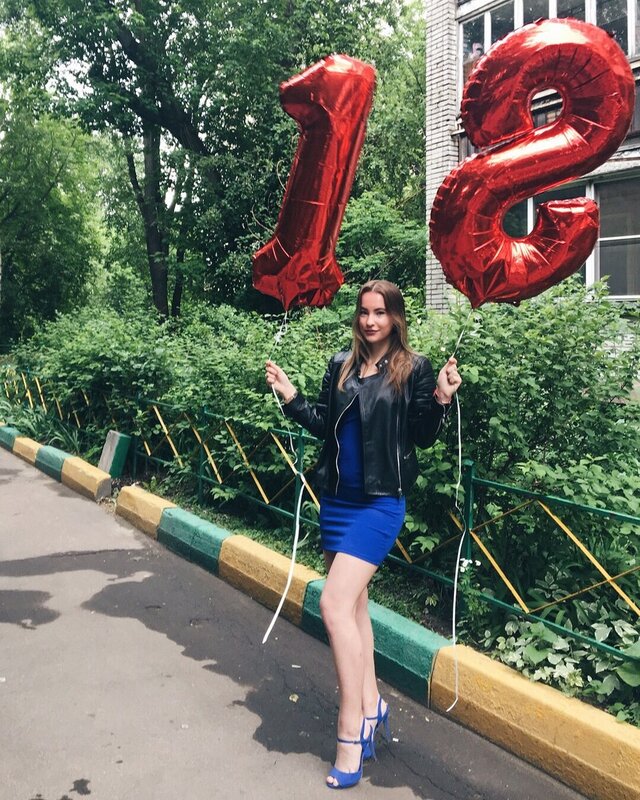 Maria Mityukova's photo