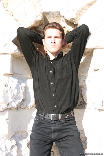 Sergej Borisov's photo