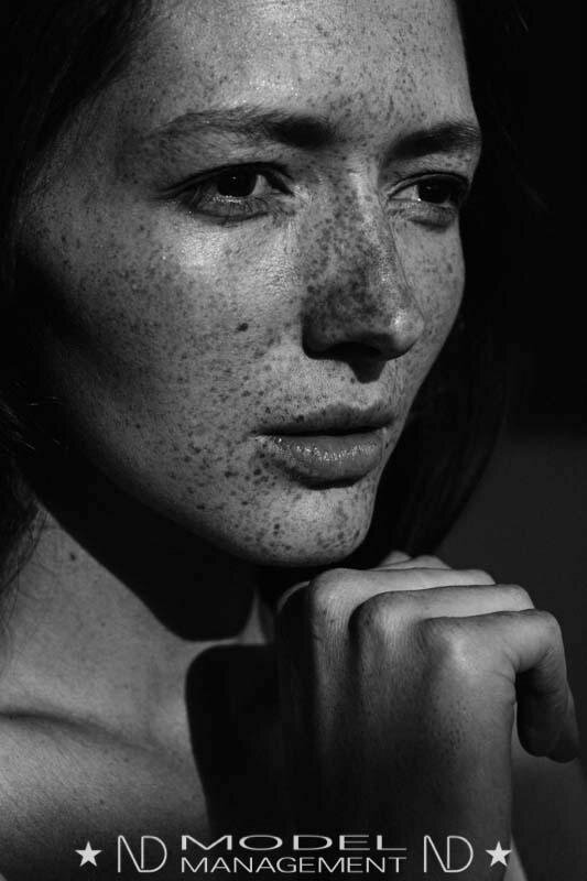 JuliaG @ NDmodels's photo