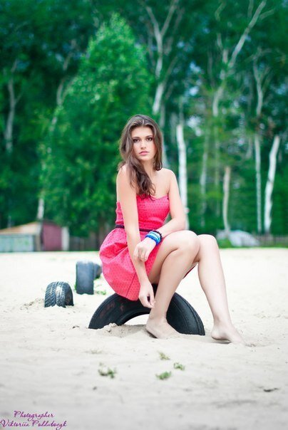 Фото Натали Natali Масько