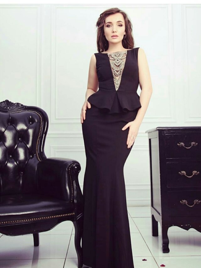 Maria Saitbatalova's photo