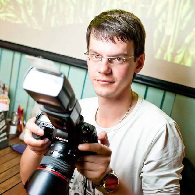 Andrej Pugach's photo