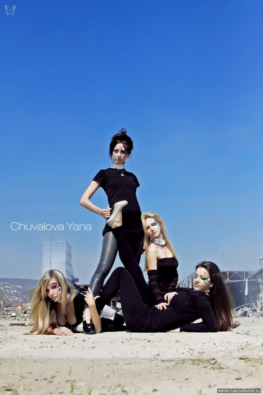 Valeria Klimova's photo