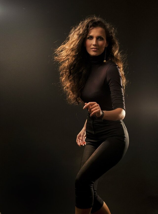 Olesia Stepanchuk's photo