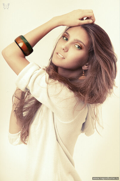 Nasta Bahysova's photo