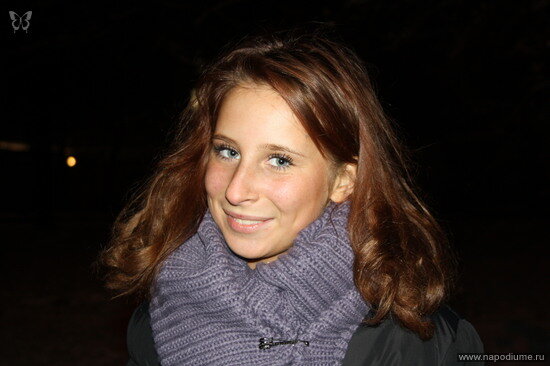 Nina Blinova's photo