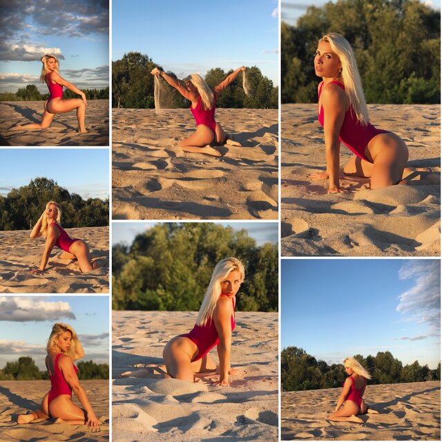 照片Tatyana Komarova